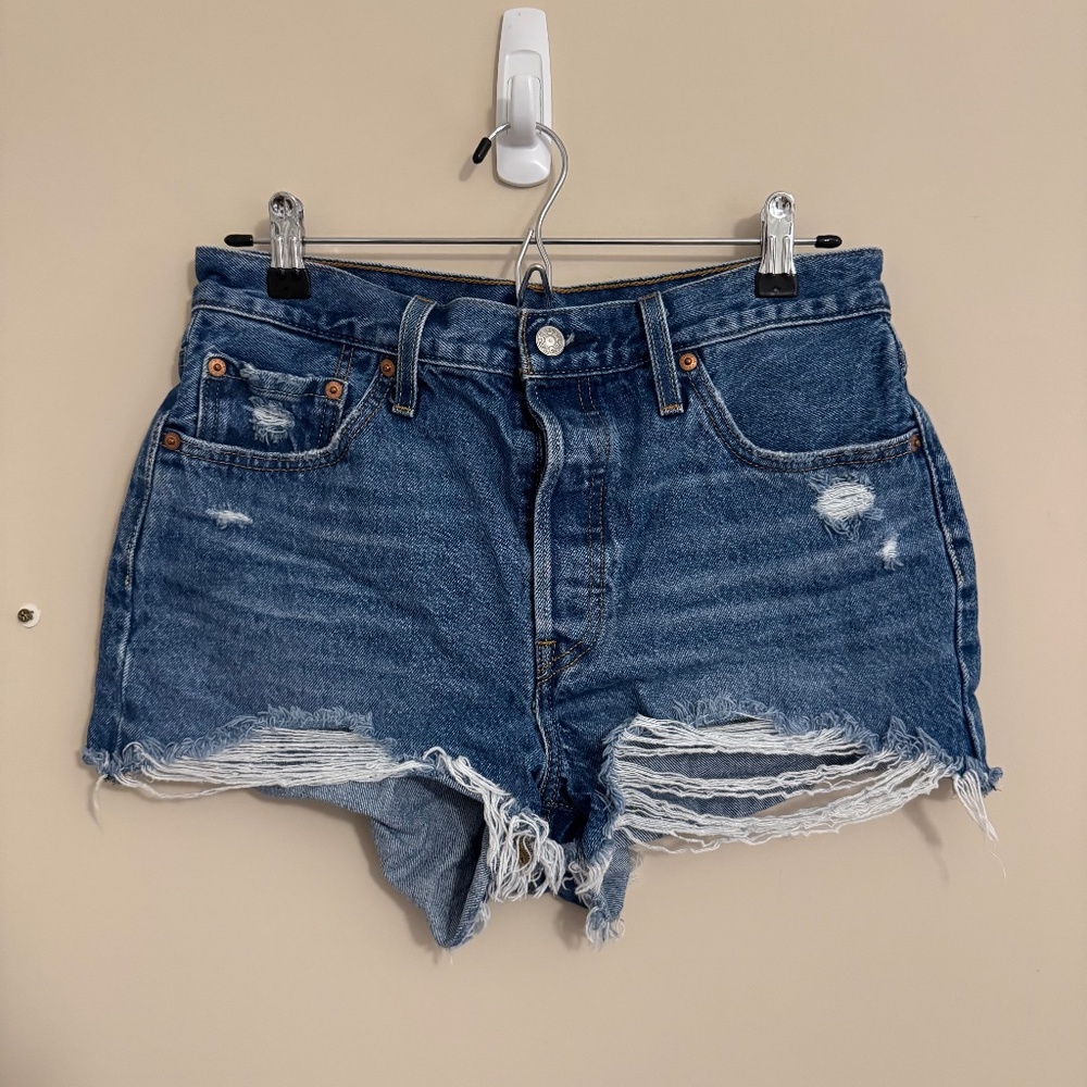 Levi's 501 Original Shorts